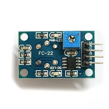 aparat za auto klime: Arduino senzor za ugljen-monoksid (CO) – modul FC-22 sa MQ-7 Opis: - — 2