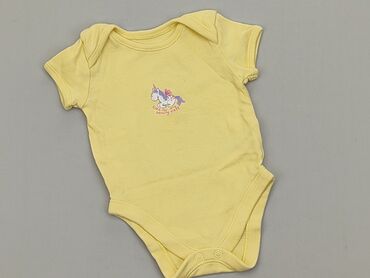 spodnie z szelkami dla niemowlaka: Body, Wcześniak, 
stan - Dobry