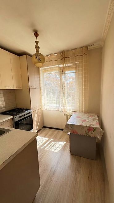 aziz: 2 комнаты, 49 м², 9 мкр 104 серия, 4 этаж, Евроремонт — 5