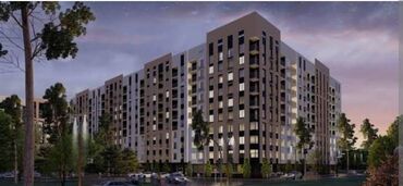 Долгосрочная аренда квартир: 2 комнаты, 63 м², 3 этаж