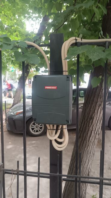 Ремонт другой техники: Автоматика для ворот шлагбаум откатные автоматика распашные — 4