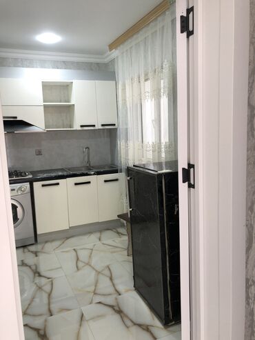 xacmaz ev: Баладжары 2 комнаты, 50 м², Нет кредита, Свежий ремонт