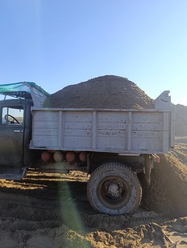 Отсев: Отсев, Для стяжки, Зил — 30