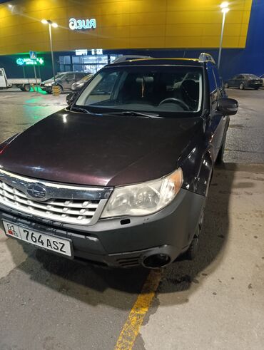 хундай галлоппер: Subaru Forester: 2012 г., 2.5 л, Автомат, Бензин, Жол тандабас