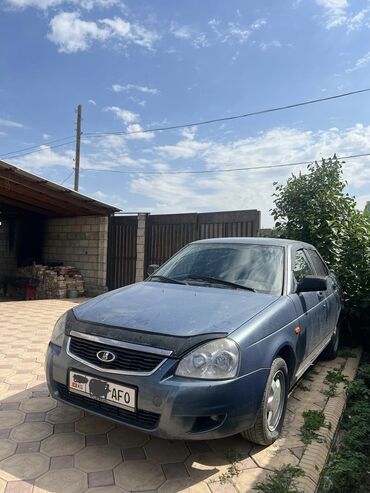 ВАЗ (ЛАДА) Priora: 2008 г., 1.6 л, Механика, Бензин, Седан at lalafo.kg ВАЗ (ЛАДА) Priora: 2008 г., 1.6 л, Механика, Бензин, Седан