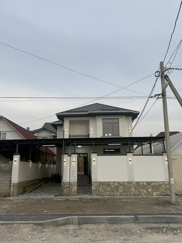 дома в арашане: Үй, 200 кв. м, 6 бөлмө, Менчик ээси, Дизайнердик оңдоо