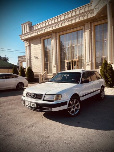 руль ауди 100: Audi 100: 1992 г., 2.8 л, Механика, Бензин, Универсал