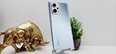 poco s5: Poco X4 GT, Б/у, 256 ГБ, цвет - Серый, 2 SIM