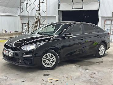 Kia: Kia K3: 2019 г., 1.6 л, Вариатор, Бензин, Седан — 3