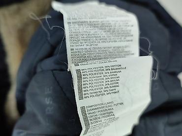 zimowy: Diverse, Parka damska, rozmiar M — 5