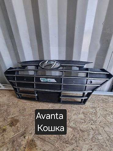 Бампер и комплектующие: Бампер Hyundai — 24