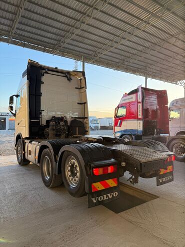 Тягачи: Тягач, Volvo, 2019 г., Без прицепа — 4
