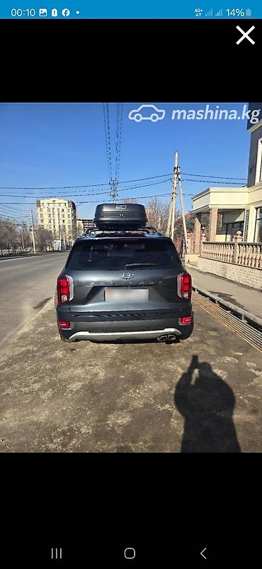 Hyundai: Hyundai Palisade: 2019 г., 2.2 л, Автомат, Дизель, Кроссовер — 4