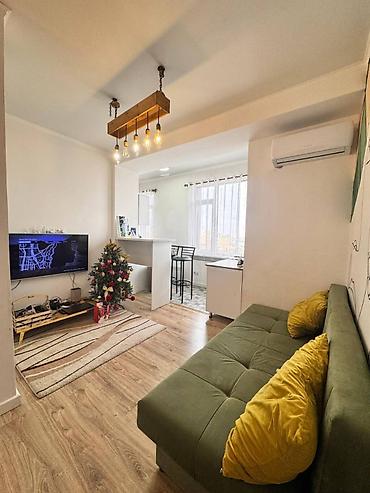 Продажа квартир: 2 комнаты, 40 м², 7 этаж — 2