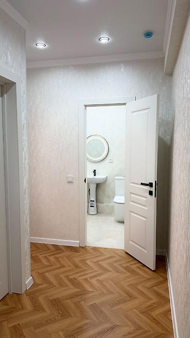 Квартиры: 1 комната, 39 м², Элитка, 9 этаж, Евроремонт — 7