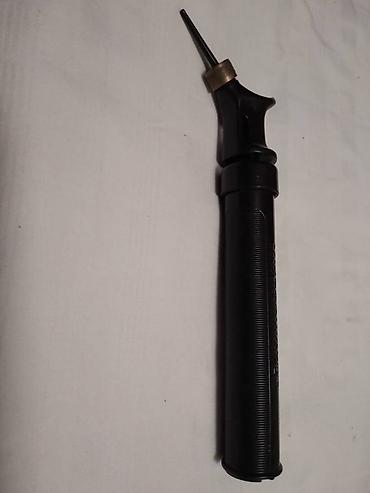 Mini pumpa za lopte 20 cm, dvosmerna sa plasicnom iglom na lalafo.rs Mini pumpa za lopte 20 cm, dvosmerna sa plasicnom iglom