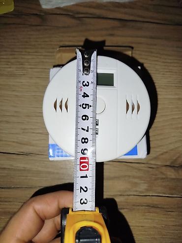 detector: Qaz Detektor, Yeni, Zəmanətsiz, Ünvandan götürmə, Pulsuz çatdırılma, Ödənişli çatdırılma — 4