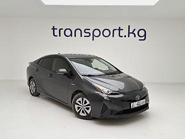 Toyota: Toyota Prius: 2018 г., 1.8 л, Автомат, Гибрид, Хэтчбэк — 1