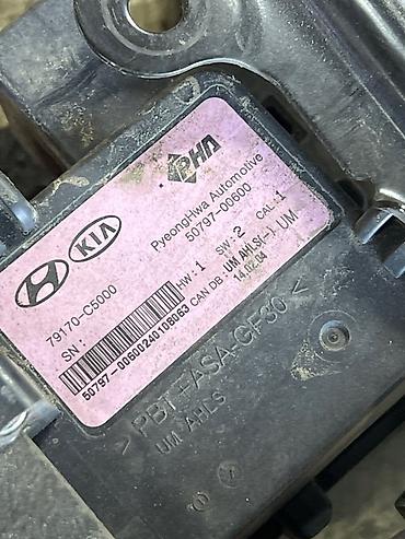 tracker gps: Датчик системы защиты пешеходов KIA SORENTO UM D4HB 2016 перед. (б/у) — 3
