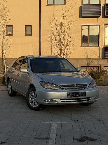 Toyota: Toyota Camry: 2004 г., 2.4 л, Автомат, Бензин, Седан — 1