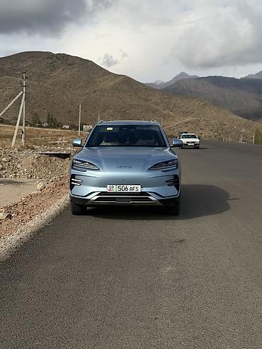 tayota karolla: BYD Song Plus: 2023 г., Автомат, Электромобиль, Кроссовер — 5
