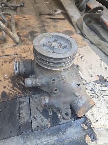 Двигатели, моторы и ГБЦ: Запчасти для дизельного двигателя (набор) Состав: - Две головки блока — 14