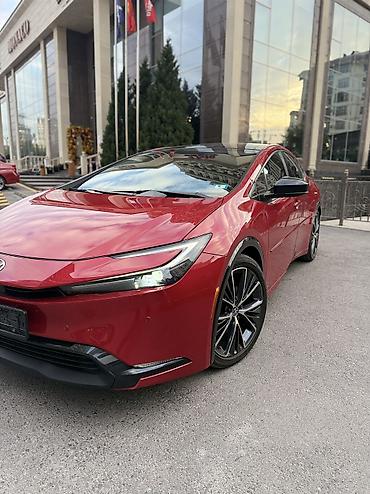 byd leopard: Toyota Prius: 2023 г., 2 л, Гибрид, Фастбек — 5