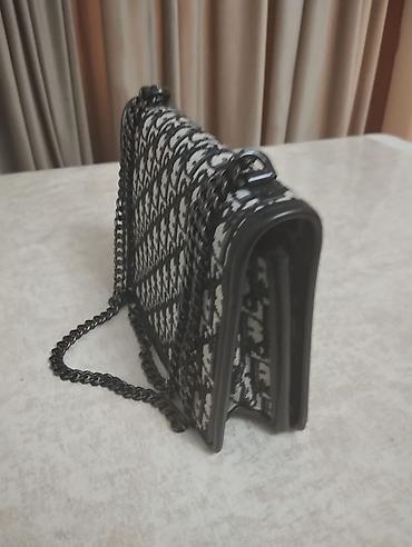 Oyuncaqlar: Sumka Christian Dior Paris razmer 30 20 sm — 9