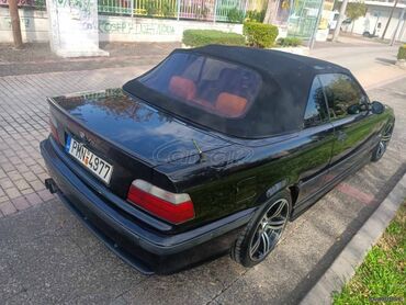 BMW: BMW 318: 1.8 l. | 1999 έ. Καμπριολέ — 2
