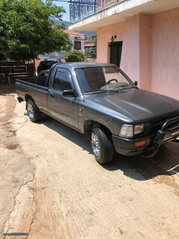 Toyota: Toyota Hi-Lux: 1.3 l. | 1992 έ. Πικάπ — 2