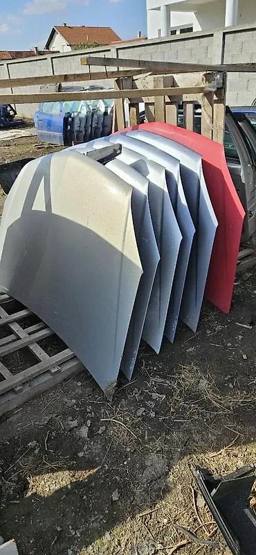 OPEL ASTRA H HAUBE SVIH BOJA | OPEL POLOVNI DELOVI Opel Astra G H J na lalafo.rs OPEL ASTRA H HAUBE SVIH BOJA | OPEL POLOVNI DELOVI Opel Astra G H J