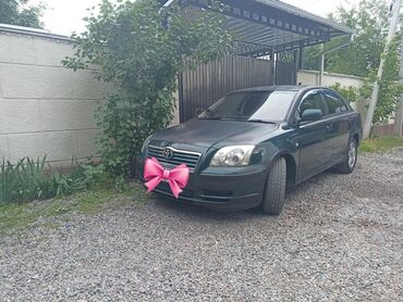 toyota harrier 300: Toyota Avensis: 2003 г., 1.8 л, Механика, Газ, Хэтчбэк