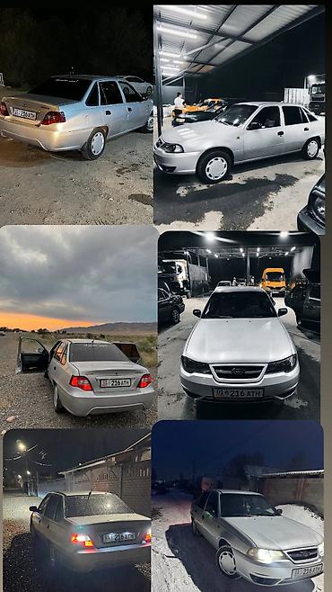 Daewoo: Daewoo Nexia: 2010 г., 1.5 л, Механика, Бензин, Седан — 2