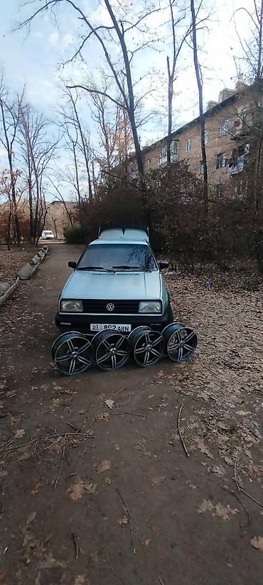 гольы 2: Volkswagen Golf: 1991 г., 1.8 л, Автомат, Хэтчбэк — 2