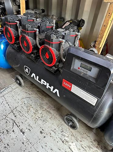 Компрессоры: Компрессор Электрический, Бесшумный, Новый — 18