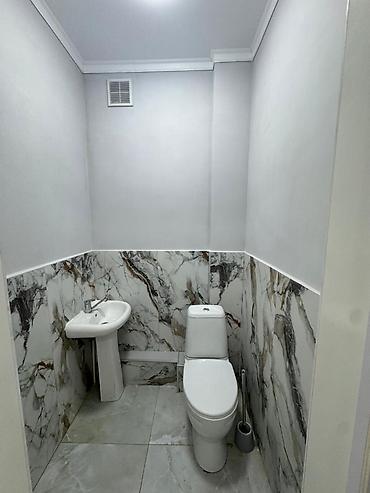 2025: 3 комнаты, 90 м², Пишпек Элитка, 4 этаж, Евроремонт — 6