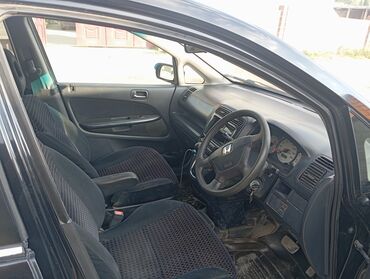 киридит машина: Honda Stream: 2001 г., 1.7 л, Автоматические, Бензин, Минивэн