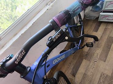 İdman velosipedləri: Endirim olacaq . MTB velosiped – GOOSE, şəhər və yüngül off-road üçün — 3