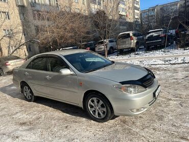 Toyota: Toyota Camry: 2004 г., 2.4 л, Автомат, Бензин, Седан