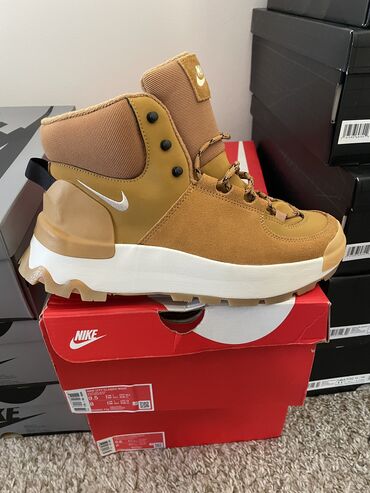 Women's Sneakers and athletic shoes: Nike, 44, bоја - Roze — 5