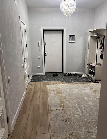 50 000: 3 комнаты, 88 м², Джал-15 12 этаж, Евроремонт — 7
