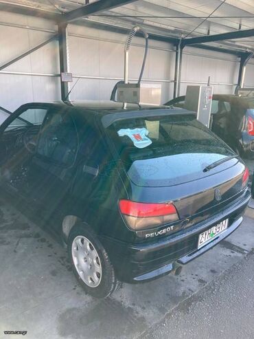 Peugeot: Peugeot 306: 1.4 l. | 2001 έ. 172240 km. Κουπέ — 6