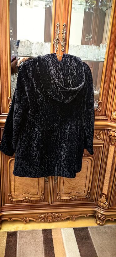 Kürklər: Kürk, rəng - Qara — 15