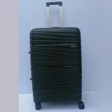 Putni koferi i torbe: Tvrdi kofer na točkićima – 360° - Materijal: čvrsta ABS/plastika sa — 12