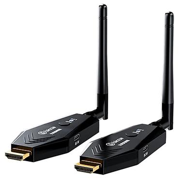 №: 7730 Məhsulun adı: HDMI-Transmitter BIAZE R95 Black Brend: No Brand
