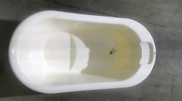 Plastik uşaq vannanı - Material: möhkəm, hamar səthli plastik - Rəng lalafo.az -da Plastik uşaq vannanı - Material: möhkəm, hamar səthli plastik - Rəng