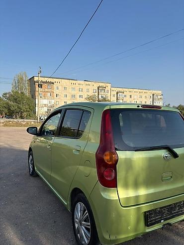 Daihatsu Cuore: 2008 г., 1 л, Механика, Бензин, Хэтчбэк — 1