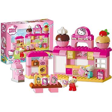 reserved obuca: Kocke kuhinja Hello Kitty – šifra proizvoda: 886958-60 Šarmantan set — 2