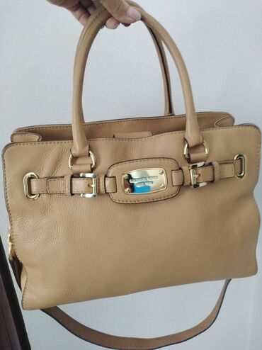 najk torba: Michael Kors, Material: Leather