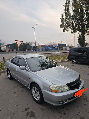 Honda: Honda Inspire: 2001 г., 2.5 л, Автомат, Бензин, Седан at lalafo.kg — 3 Honda: Honda Inspire: 2001 г., 2.5 л, Автомат, Бензин, Седан — 3